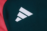 Mens Real Madrid Polo Shirt Dark Green 2026/27