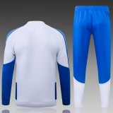 Kids Juventus Jacket + Pants Training Suit White 2026/27