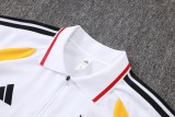 Mens Germany Polo Shirt White 2026