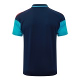 Mens Spain Polo Shirt Royal 2026