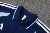 Mens Ajax Polo Shirt Royal 2026/27