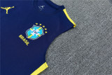 Mens Brazil Singlet Suit Jordan Royal 2026