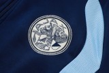Mens Ajax Jacket + Pants Training Suit Royal 2026/27
