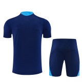 Mens PSV Short Training Suit Royal 2026/27