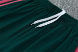 Mens Real Madrid Short Training Suit White 2026/27