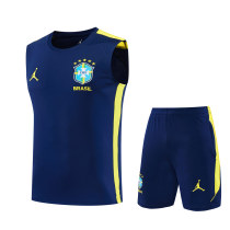 Mens Brazil Singlet Suit Jordan Royal 2026
