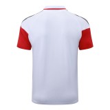 Mens Germany Polo Shirt White 2026