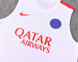 Mens PSG Singlet Suit White 2026/27
