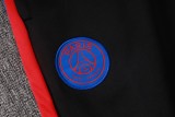 Mens PSG Jacket + Pants Training Suit White 2026/27