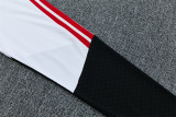 Mens Ajax Training Suit White 2026/27
