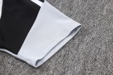 Mens Real Madrid Polo Shirt Black 2026/27