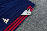 Mens Arsenal Training Suit Royal 2026/27