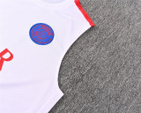 Mens PSG Singlet Suit White 2026/27