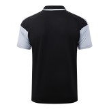 Mens Inter Miami C. F. Polo Shirt Black 2026/27