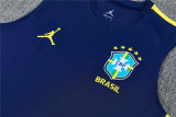 Mens Brazil Singlet Suit Jordan Royal 2026