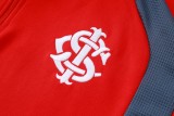 Mens Internacional Polo Shirt Red 2026/27