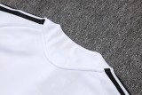 Mens Liverpool Jacket + Pants Training Suit White 2026/27