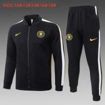 Kids Chelsea Jacket + Pants Training Suit Black 2026/27