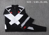 Mens Liverpool Jacket + Pants Training Suit Black 2026/27