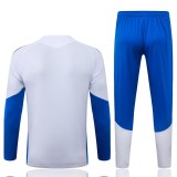 Mens Juventus Training Suit White 2026/27