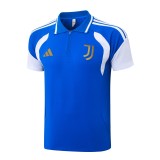 Mens Juventus Polo Shirt Blue 2026/27