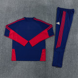 Kids Arsenal Training Suit Royal 2026/27
