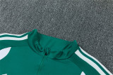 Mens Liverpool Training Suit Green 2026/27