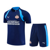 Mens PSV Short Training Suit Royal 2026/27