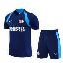 Mens PSV Short Training Suit Royal 2026/27