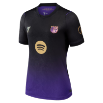 Womens Barcelona Away Jersey 2026/27