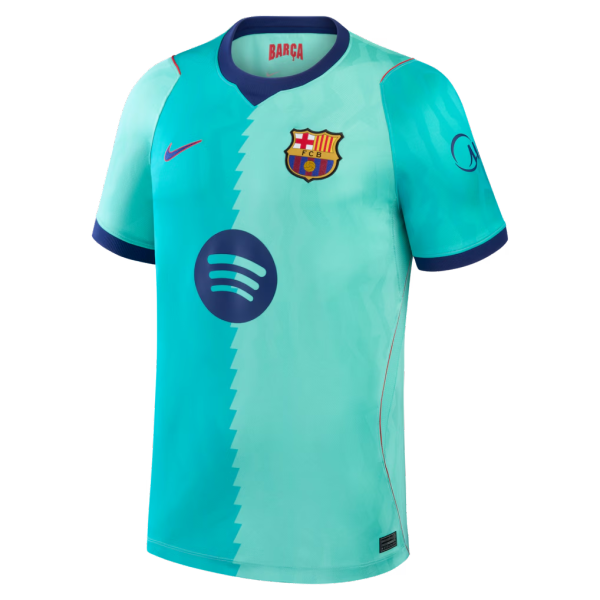 Mens Barcelona Third Jersey 2026/27