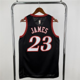 Mens Philadelphia 76ers Nike Black 2026 Swingman Jersey - Classic Edition