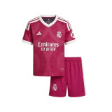Kids Real Madrid Third Jersey 2026/27