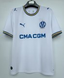 Mens Olympique Marseille Home Jersey 2026/27