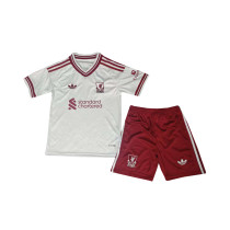 Kids Liverpool Away Jersey 2026/27