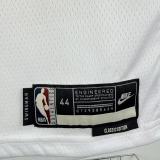 Mens Philadelphia 76ers Nike White 2026/27 Swingman Jersey - Classic Edition