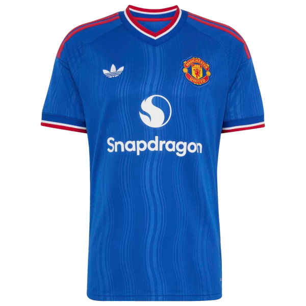 Mens Manchester United Away Jersey 2026/27