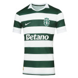 Mens Sporting Portugal Home Jersey 2026/27