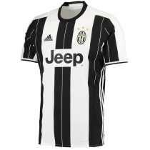 Mens Juventus Retro Home Jersey Mens 2016/17
