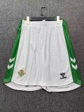 Mens Real Betis Home Shorts 2026/27