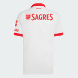 Mens Benfica Away Jersey 2026/27