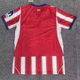 Mens Atletico Madrid Home Jersey 2026/27