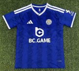 Mens Leicester City Home Jersey 2026/27