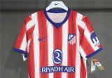 Mens Atletico Madrid Home Authentic Jersey 2026/27 - Match