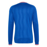 Mens Manchester United Away Jersey Long Sleeve 2026/27