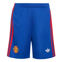 Mens Manchester United Away Shorts 2026/27