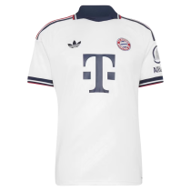 Mens Bayern Munich Away Jersey 2026/27