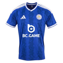 Mens Leicester City Home Jersey 2026/27