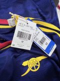Mens Arsenal Away Authentic Jersey 2026/27 - Match