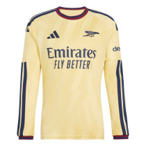Mens Arsenal Third Jersey Long Sleeve 2026/27